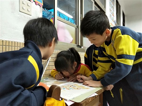 放大圖：