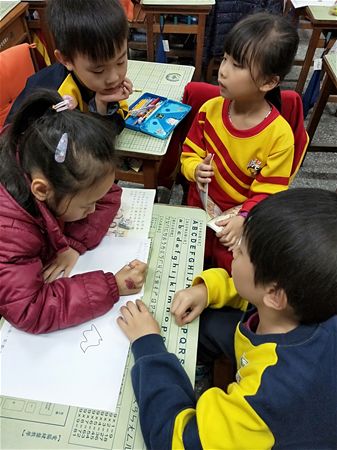 放大圖：