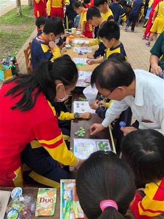 放大圖：