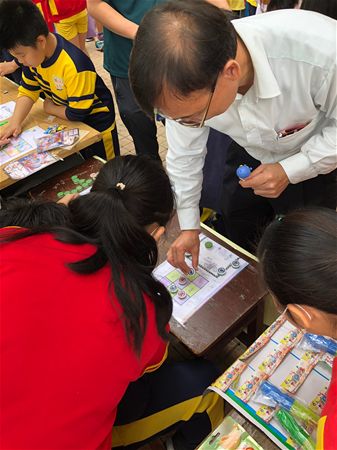 放大圖：