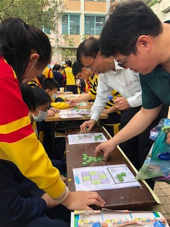 放大圖：