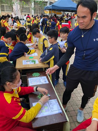 放大圖：
