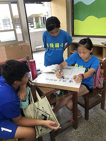 放大圖：