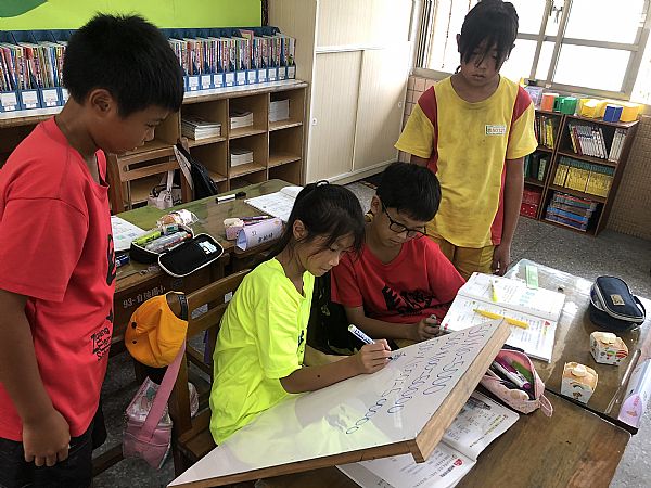 放大圖：