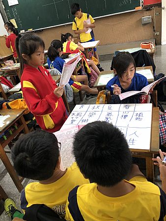 放大圖：