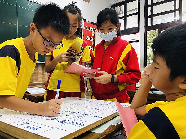 放大圖：