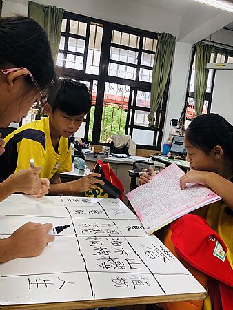 放大圖：