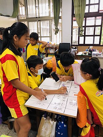 放大圖：