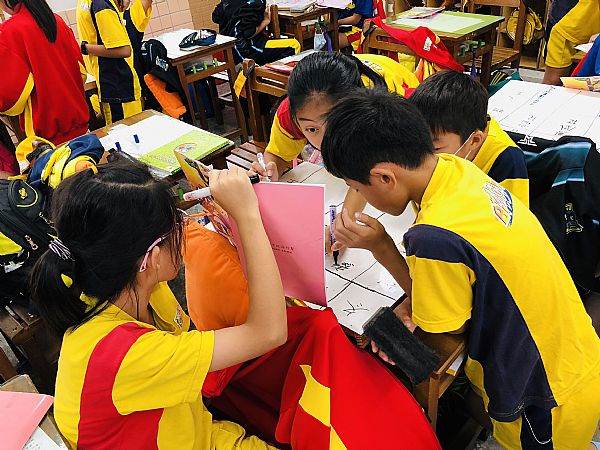 放大圖：