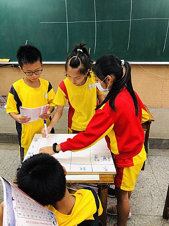 放大圖：