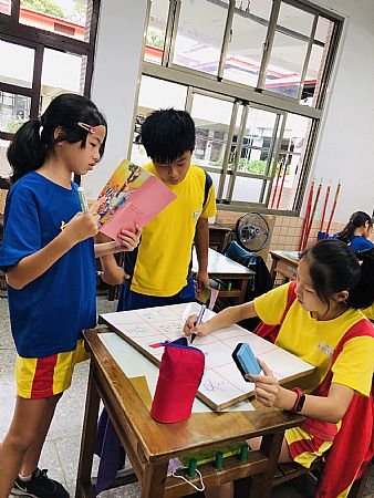 放大圖：