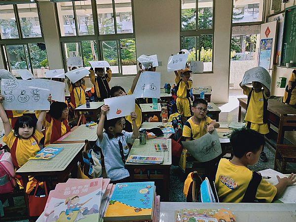 放大圖：
