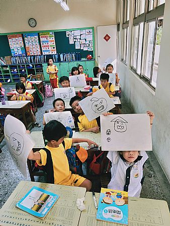 放大圖：