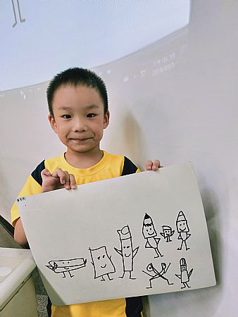 放大圖：