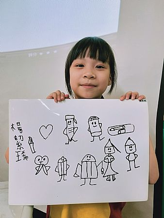 放大圖：