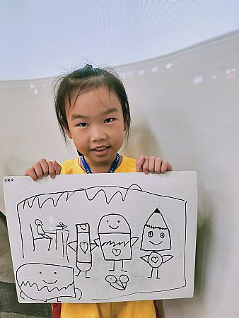放大圖：