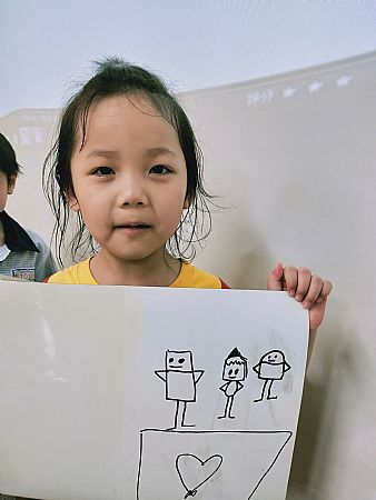 放大圖：