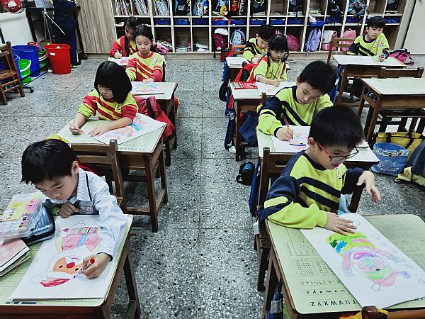 放大圖：