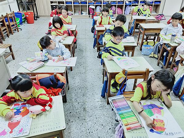 放大圖：