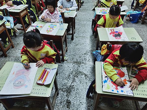 放大圖：