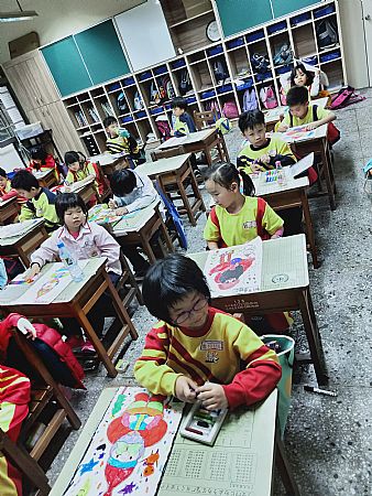 放大圖：