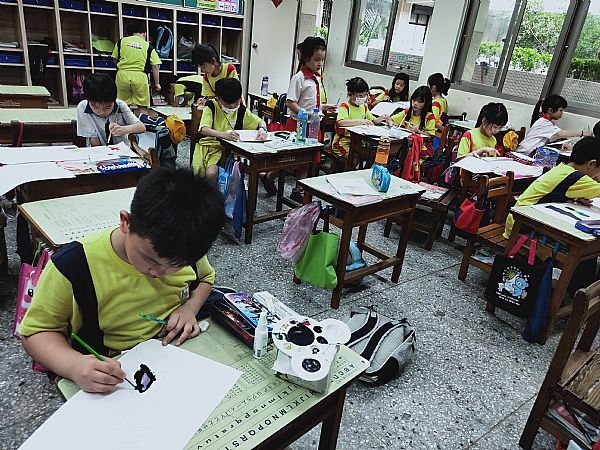 放大圖：