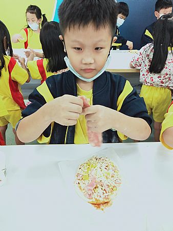 放大圖：