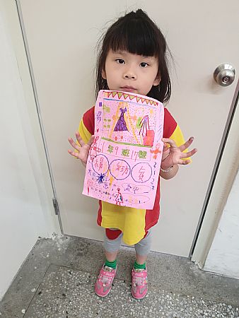 放大圖：