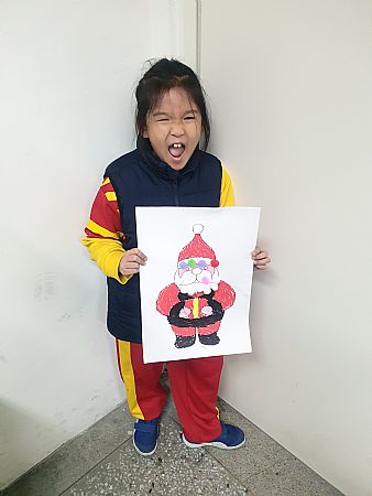 放大圖：