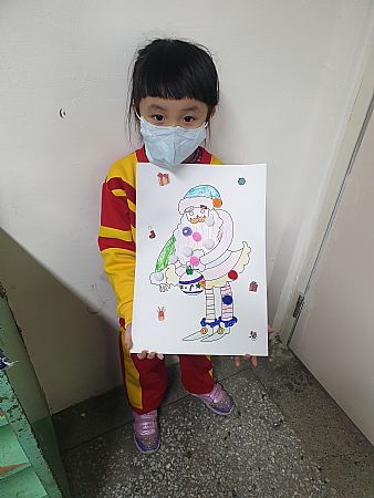 放大圖：