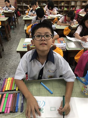 放大圖：