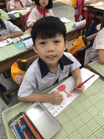 放大圖：
