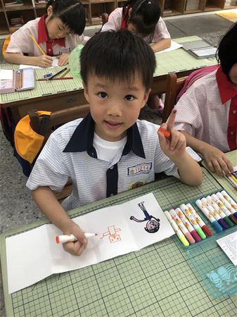 放大圖：