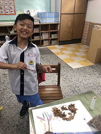 放大圖：