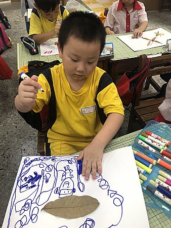 放大圖：