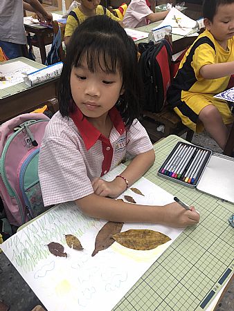放大圖：