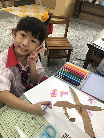 放大圖：