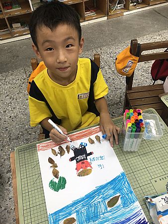 放大圖：