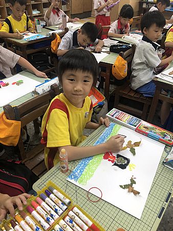 放大圖：