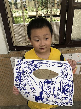 放大圖：