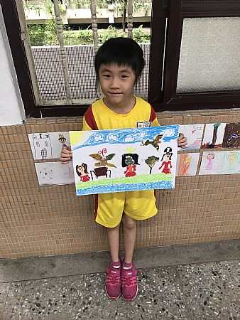 放大圖：