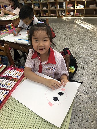 放大圖：