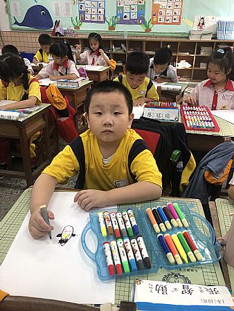 放大圖：