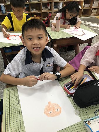 放大圖：