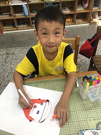放大圖：