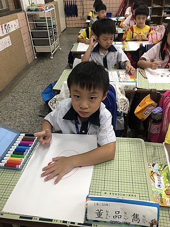放大圖：