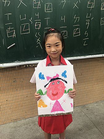 放大圖：