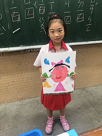 放大圖：