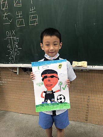 放大圖：