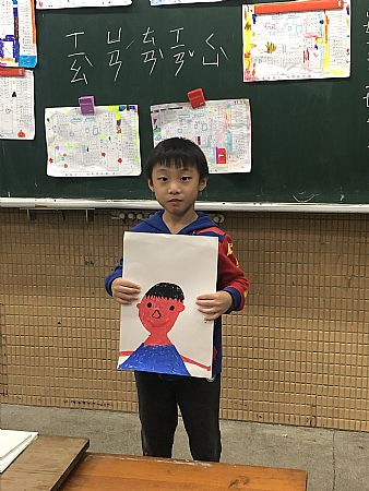 放大圖：
